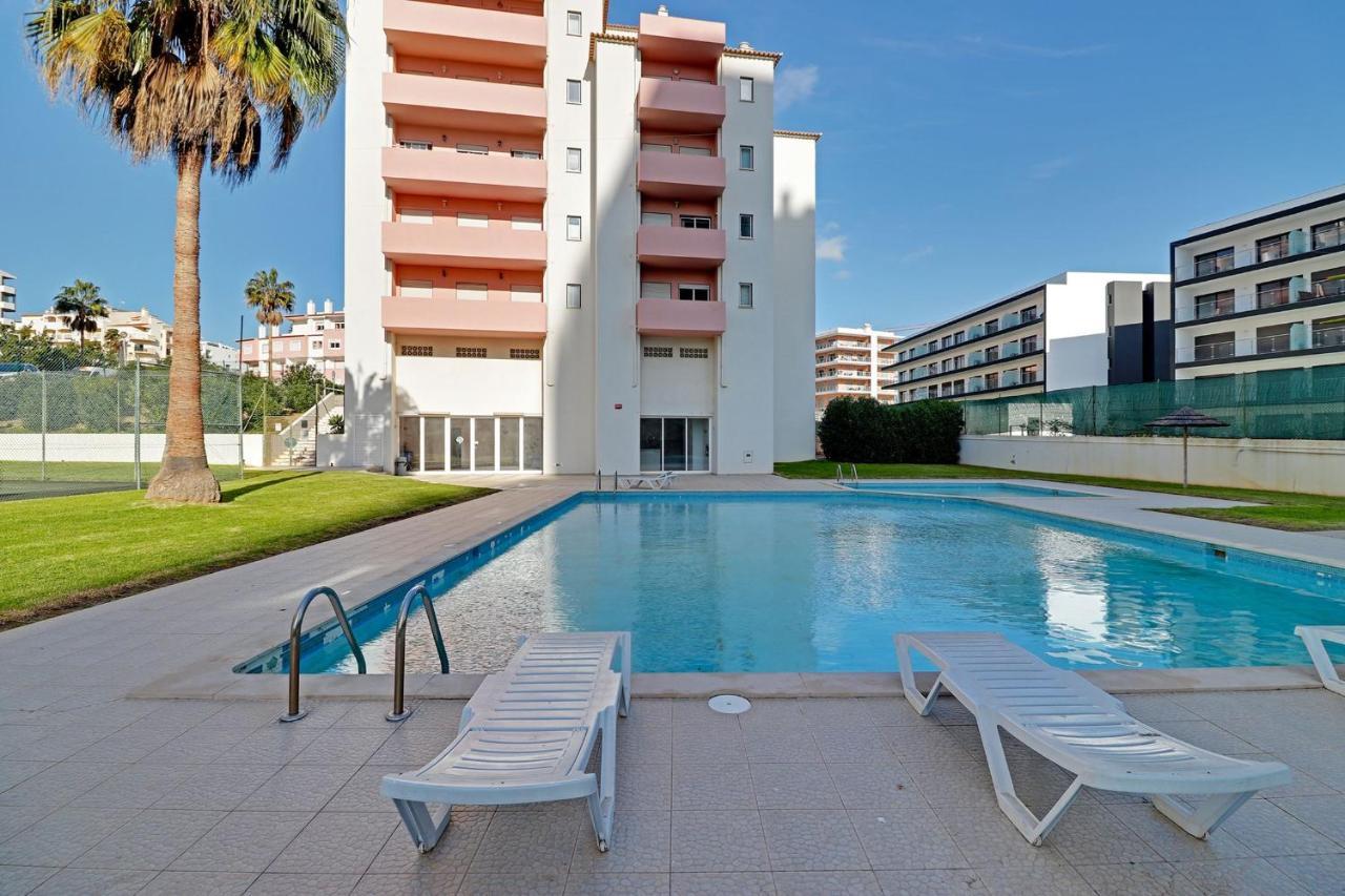 Praia Da Rocha Central 1 With Pool By Homing Portimão Εξωτερικό φωτογραφία