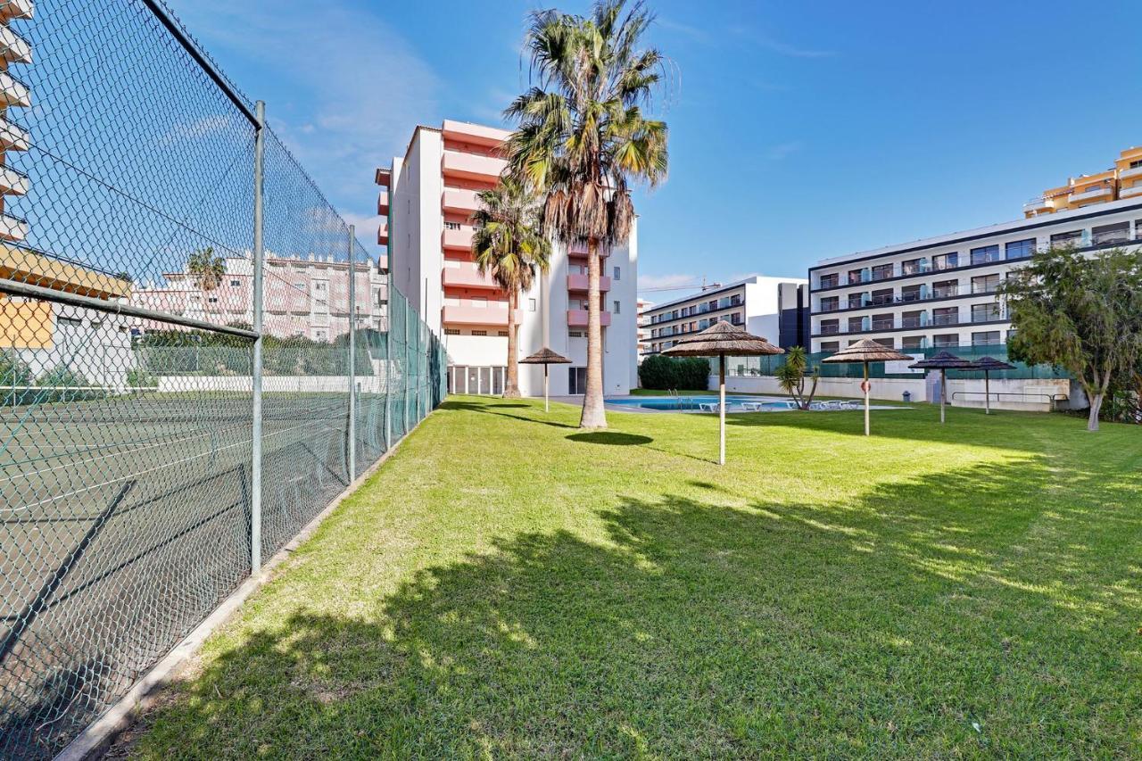 Praia Da Rocha Central 1 With Pool By Homing Portimão Εξωτερικό φωτογραφία