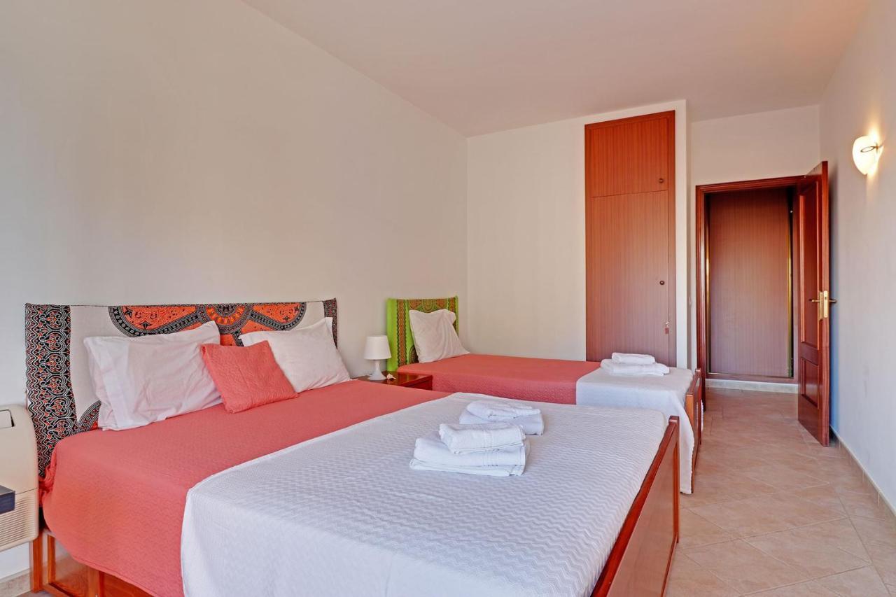 Praia Da Rocha Central 1 With Pool By Homing Portimão Εξωτερικό φωτογραφία