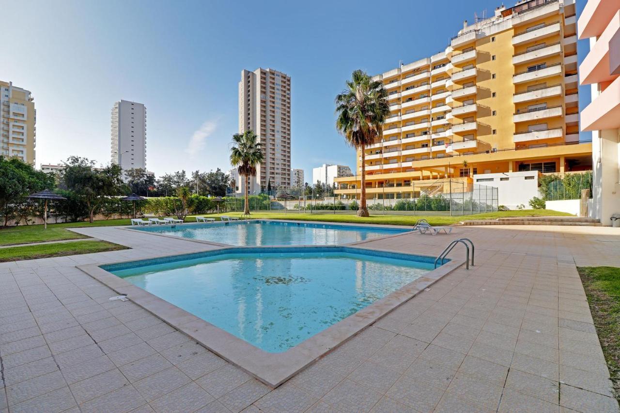 Praia Da Rocha Central 1 With Pool By Homing Portimão Εξωτερικό φωτογραφία