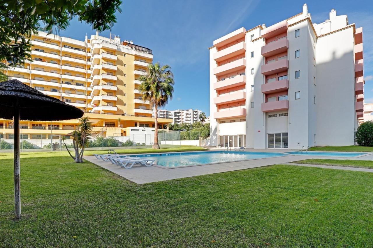 Praia Da Rocha Central 1 With Pool By Homing Portimão Εξωτερικό φωτογραφία